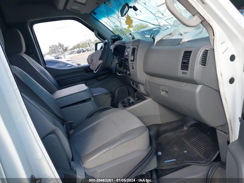 2014 NISSAN NV CARGO NV2500 HD SV V6 - 1N6BF0LY4EN108668