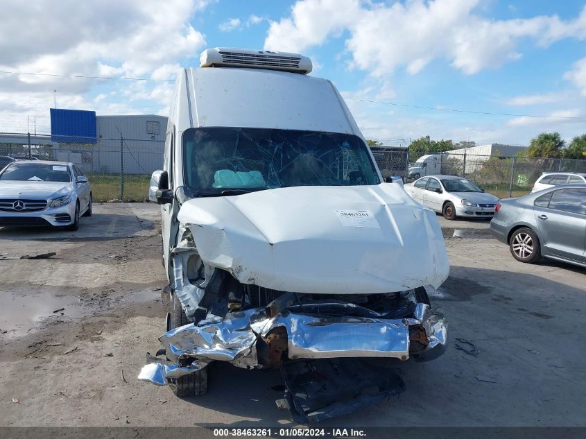 2014 NISSAN NV CARGO NV2500 HD SV V6 - 1N6BF0LY4EN108668