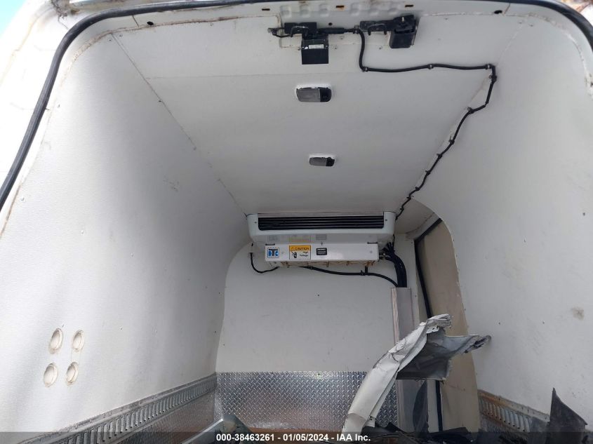 2014 NISSAN NV CARGO NV2500 HD SV V6 - 1N6BF0LY4EN108668