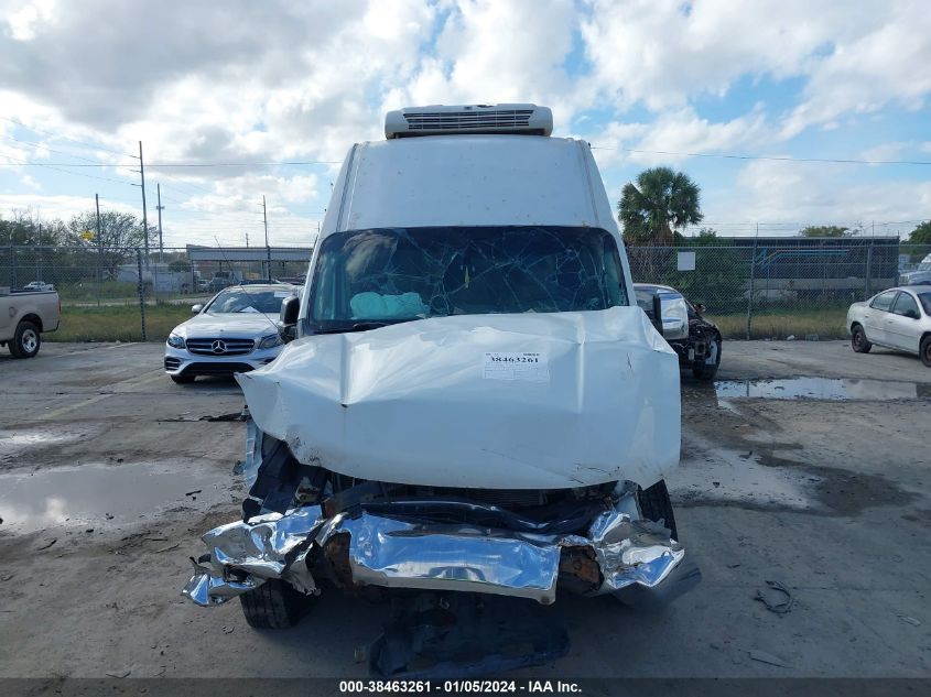 2014 NISSAN NV CARGO NV2500 HD SV V6 - 1N6BF0LY4EN108668