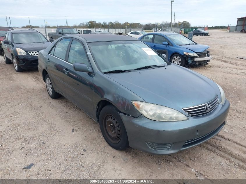 4T1BE30K55U054161 | 2005 TOYOTA CAMRY