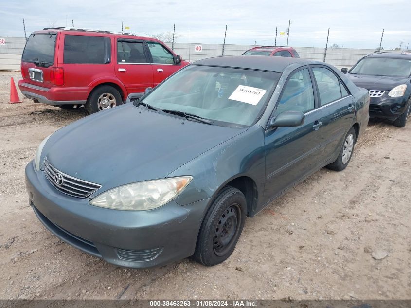 4T1BE30K55U054161 | 2005 TOYOTA CAMRY