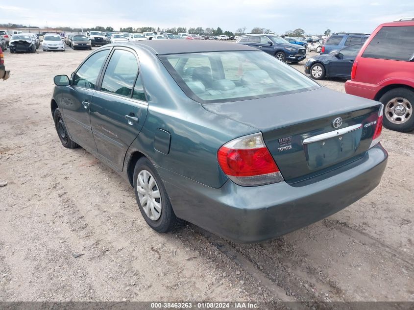 4T1BE30K55U054161 | 2005 TOYOTA CAMRY