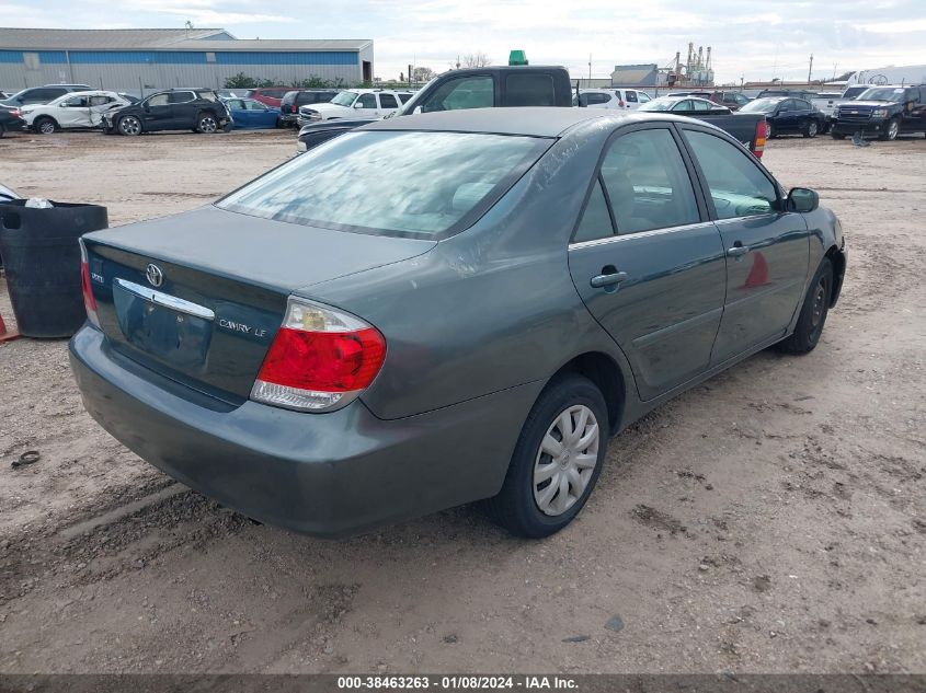 4T1BE30K55U054161 | 2005 TOYOTA CAMRY