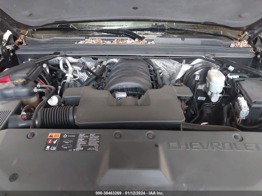 2015 CHEVROLET SUBURBAN 1500 LT - 1GNSKJKC5FR288660