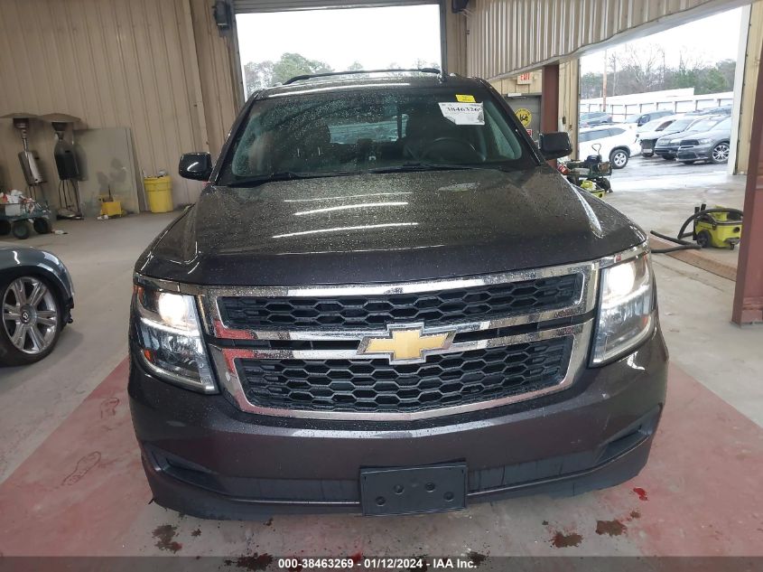 2015 CHEVROLET SUBURBAN 1500 LT - 1GNSKJKC5FR288660