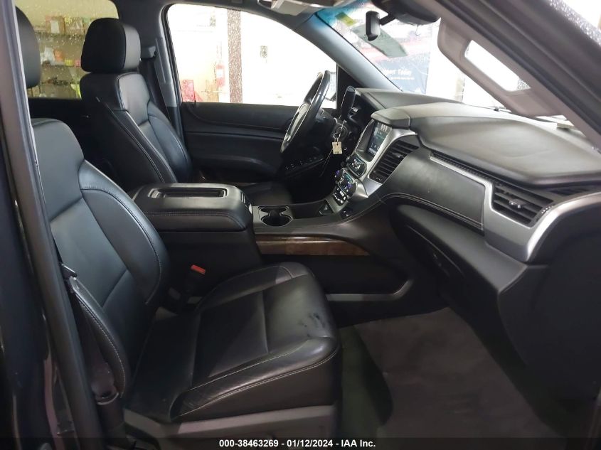 2015 CHEVROLET SUBURBAN 1500 LT - 1GNSKJKC5FR288660