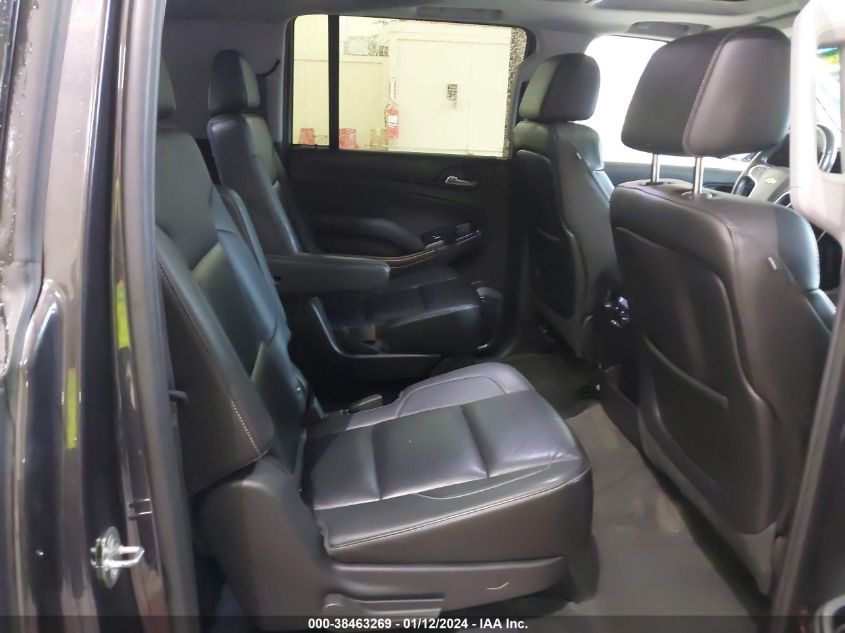 2015 CHEVROLET SUBURBAN 1500 LT - 1GNSKJKC5FR288660