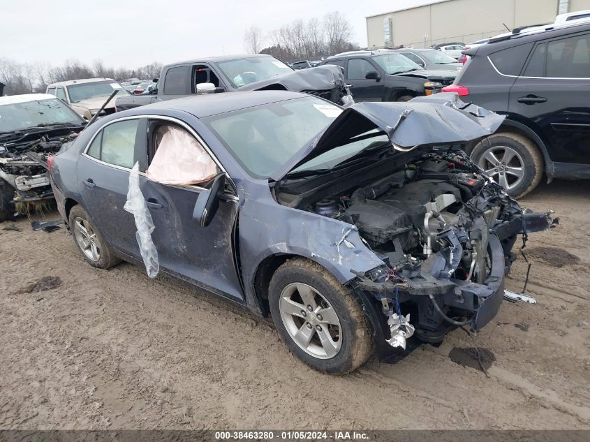 2014 CHEVROLET MALIBU 1LT - 1G11C5SLXEF276991