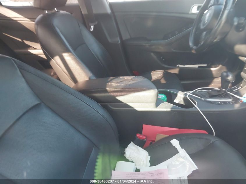 2014 KIA OPTIMA HYBRID EX - KNAGN4AD7E5075052