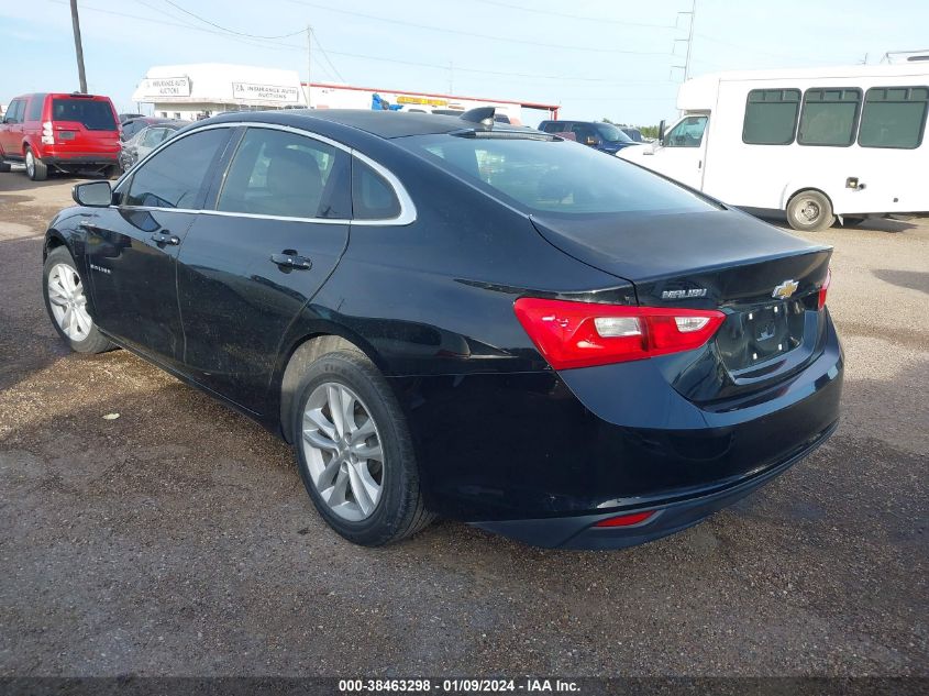 1G1ZE5ST4HF183322 | 2017 CHEVROLET MALIBU