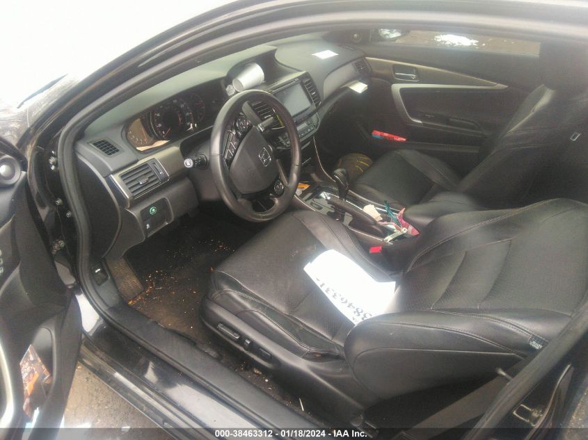 2016 HONDA ACCORD EXL - 1HGCT1B85GA004113