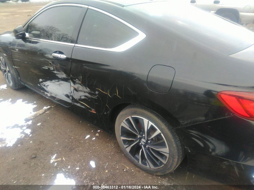 2016 HONDA ACCORD EXL - 1HGCT1B85GA004113