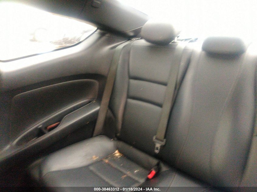 2016 HONDA ACCORD EXL - 1HGCT1B85GA004113