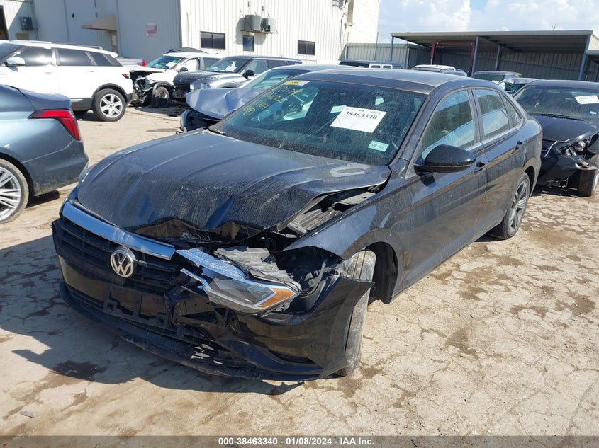 VIN 3VWC57BU0KM168404 2019 VOLKSWAGEN JETTA S/SE/R-LINE