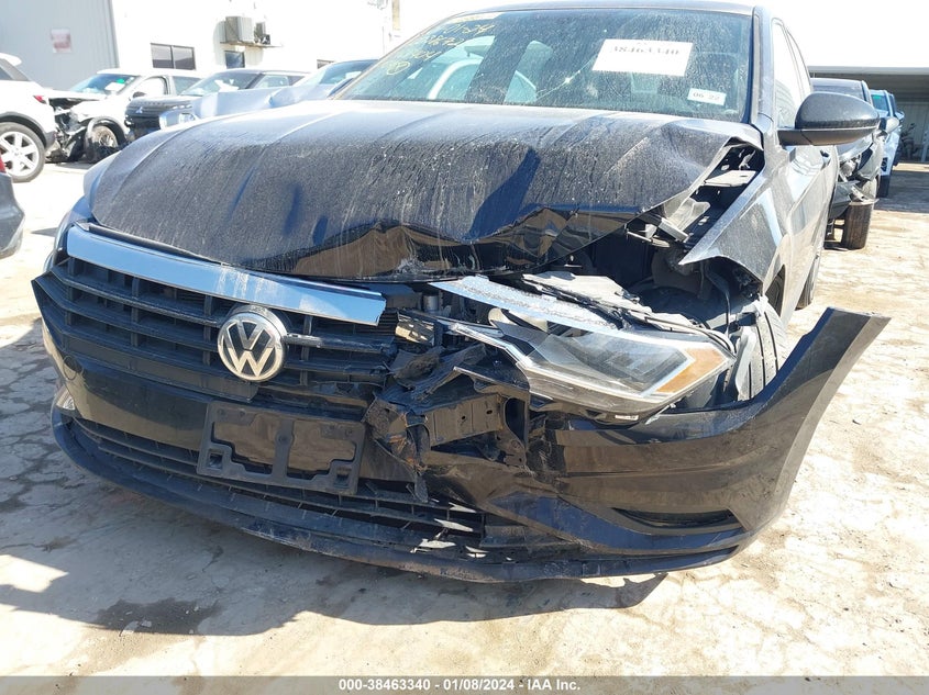VIN 3VWC57BU0KM168404 2019 VOLKSWAGEN JETTA S/SE/R-LINE
