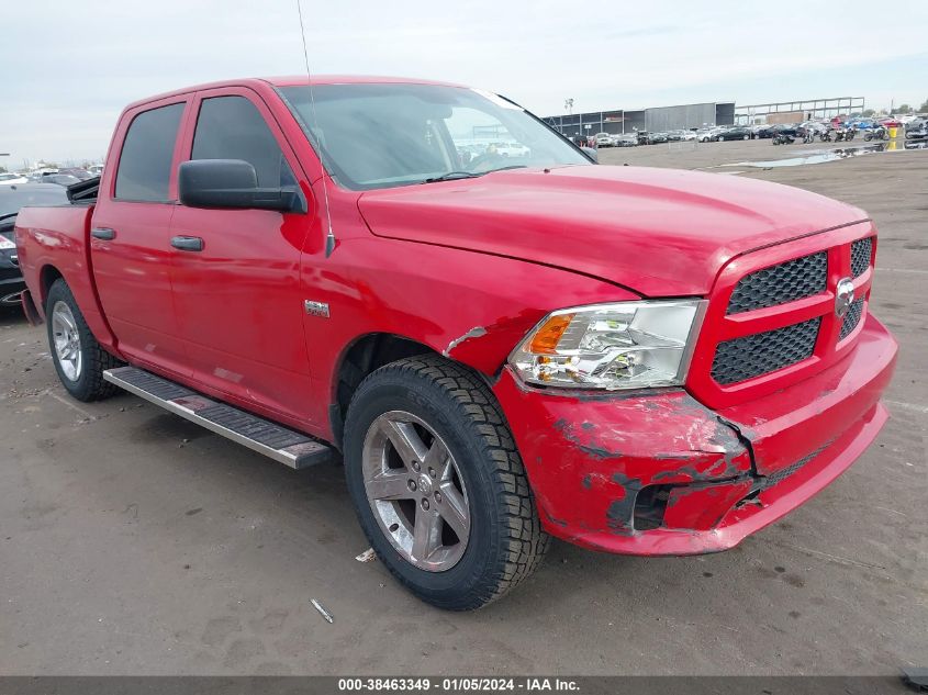 2015 RAM 1500 EXPRESS - 1C6RR6KT8FS505473