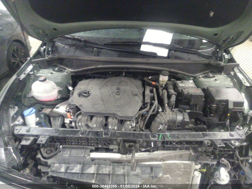 2023 KIA SPORTAGE X LINE - 5XYK6CAF9PG103823