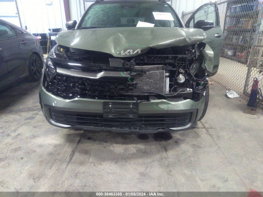 2023 KIA SPORTAGE X LINE - 5XYK6CAF9PG103823