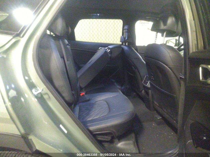 2023 KIA SPORTAGE X LINE - 5XYK6CAF9PG103823