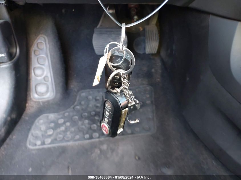 2014 FIAT 500L TREKKING - ZFBCFADH5EZ013270