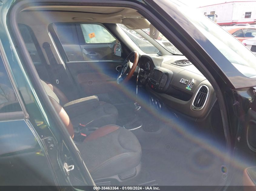 2014 FIAT 500L TREKKING - ZFBCFADH5EZ013270