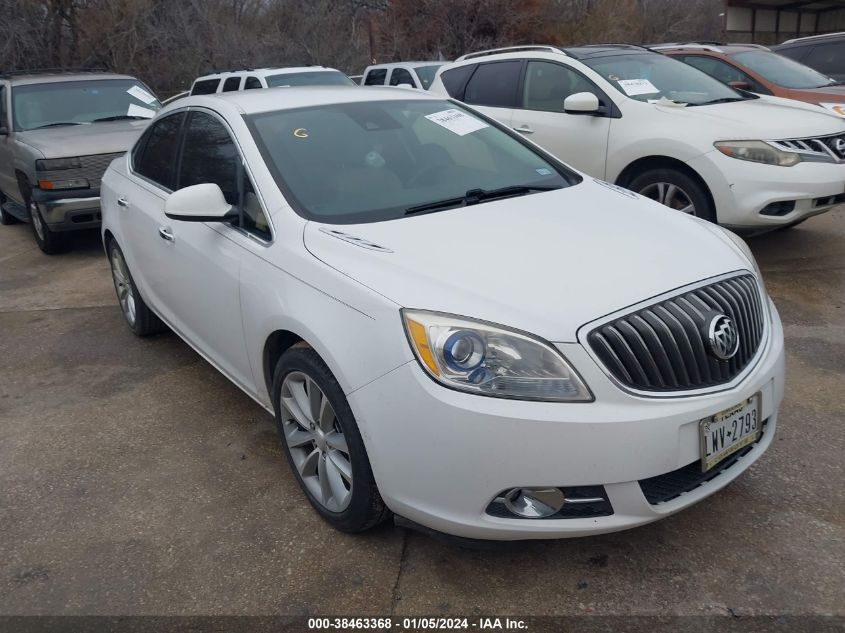 2014 BUICK VERANO LEATHER GROUP - 1G4PS5SK5E4199899