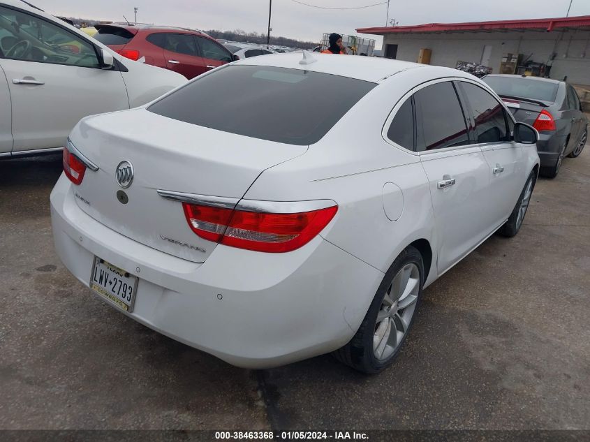 2014 BUICK VERANO LEATHER GROUP - 1G4PS5SK5E4199899