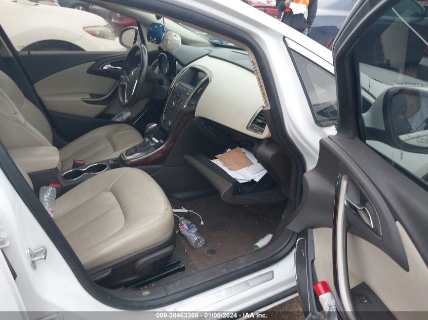 2014 BUICK VERANO LEATHER GROUP - 1G4PS5SK5E4199899