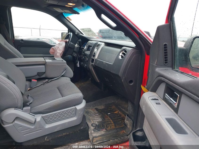 2013 FORD F-150 XLT - 1FTFW1ET4DKG26503