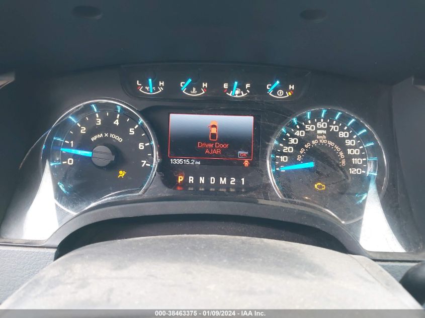 2013 FORD F-150 XLT - 1FTFW1ET4DKG26503