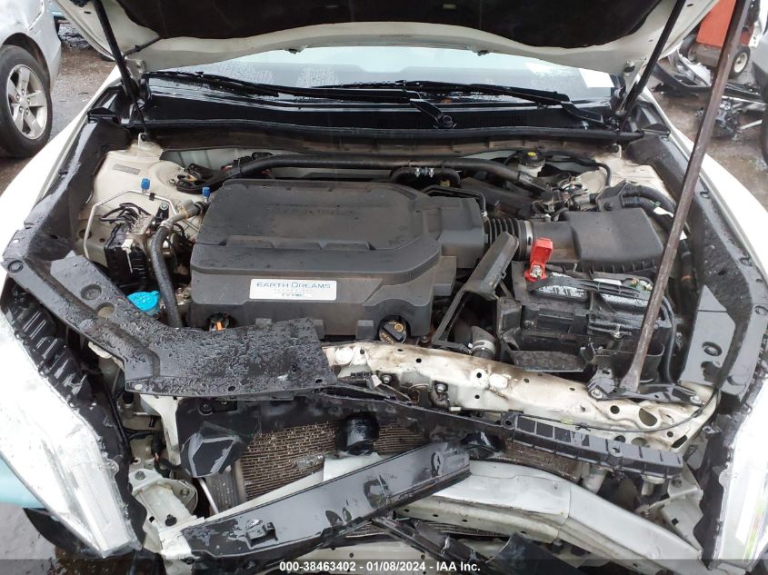 2013 HONDA CROSSTOUR EX-L V6 - 5J6TF1H53DL002504