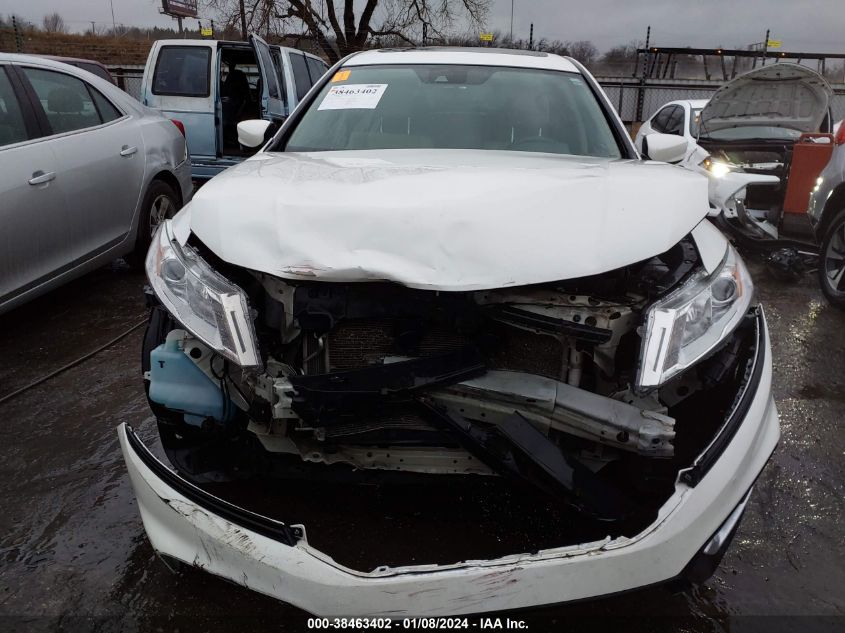 2013 HONDA CROSSTOUR EX-L V6 - 5J6TF1H53DL002504
