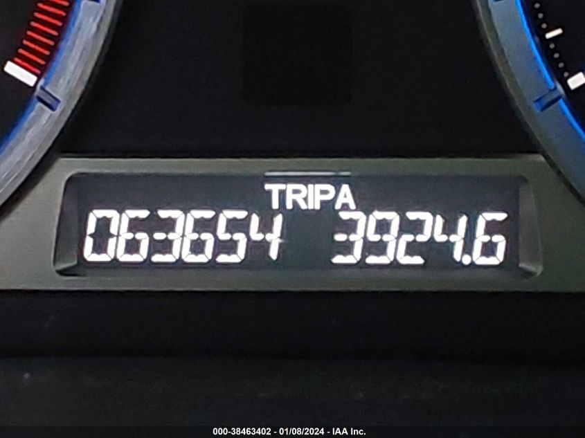 2013 HONDA CROSSTOUR EX-L V6 - 5J6TF1H53DL002504
