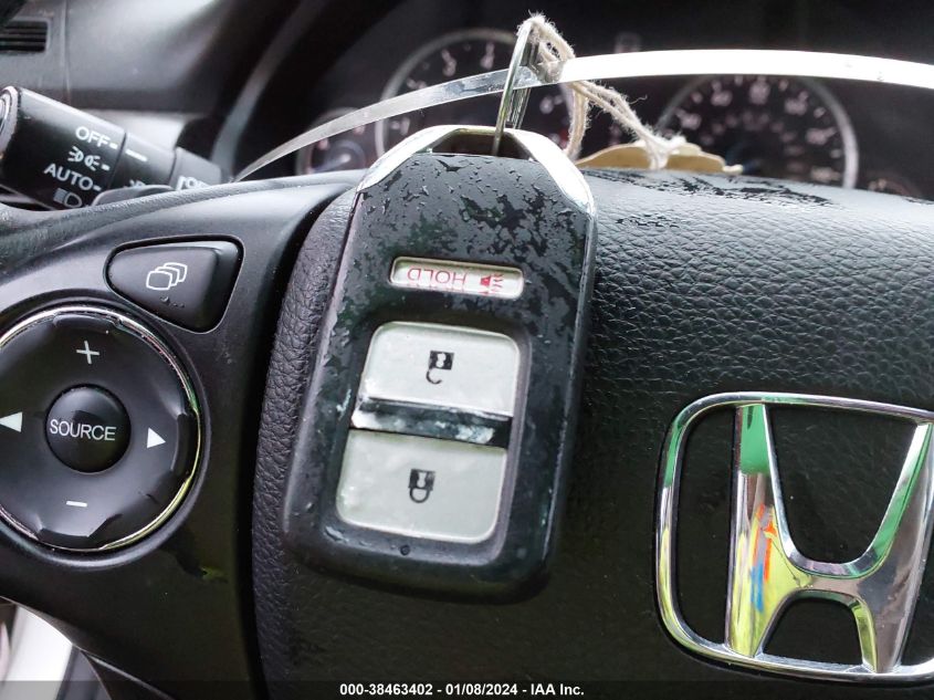 2013 HONDA CROSSTOUR EX-L V6 - 5J6TF1H53DL002504