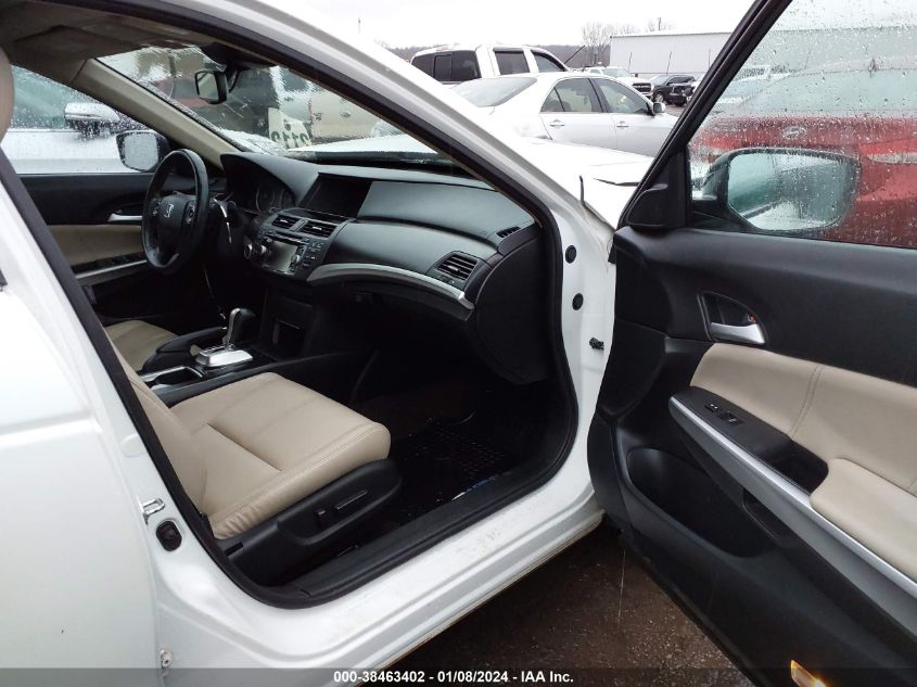 2013 HONDA CROSSTOUR EX-L V6 - 5J6TF1H53DL002504