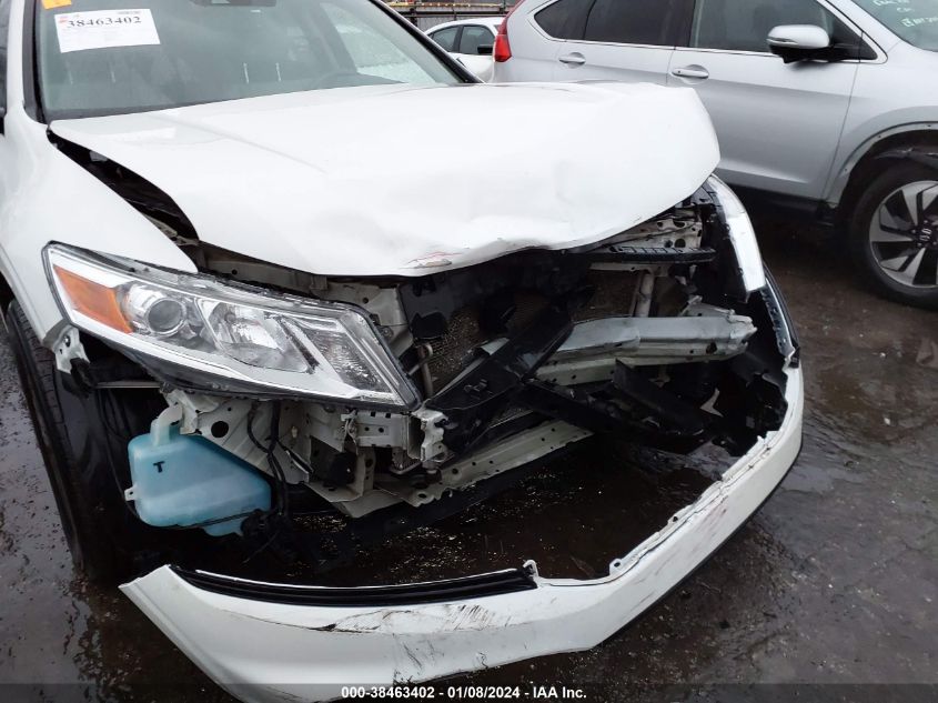 2013 HONDA CROSSTOUR EX-L V6 - 5J6TF1H53DL002504