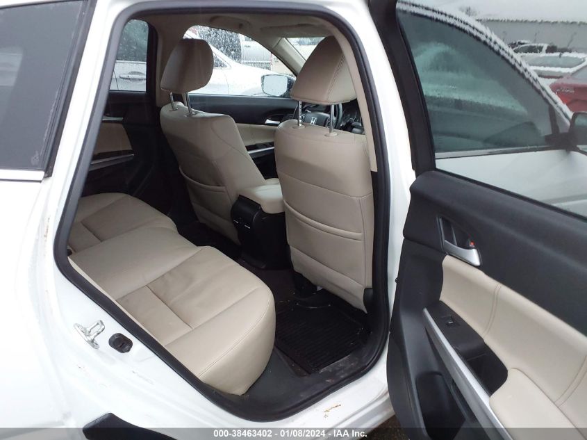 2013 HONDA CROSSTOUR EX-L V6 - 5J6TF1H53DL002504