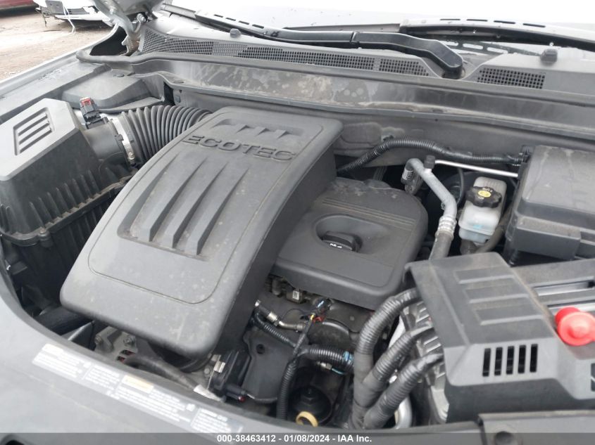 2013 GMC TERRAIN DENALI - 2GKFLZEK3D6430817