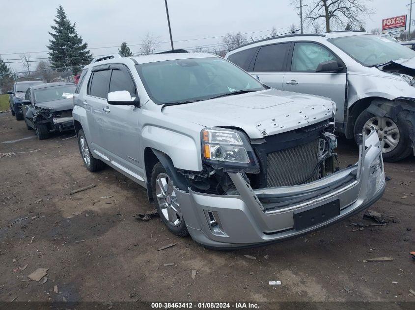 2013 GMC TERRAIN DENALI - 2GKFLZEK3D6430817