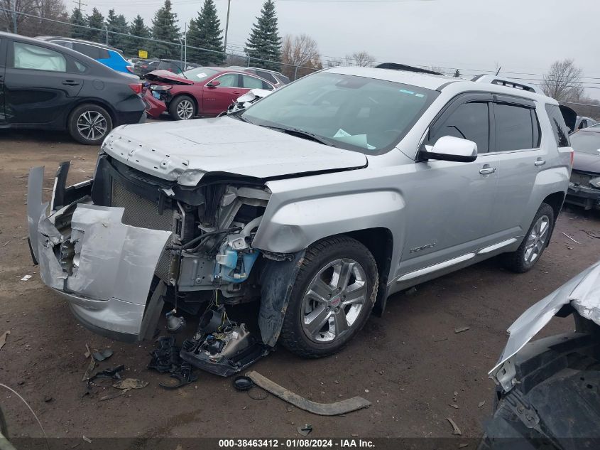 2013 GMC TERRAIN DENALI - 2GKFLZEK3D6430817