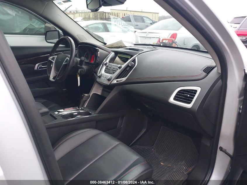 2013 GMC TERRAIN DENALI - 2GKFLZEK3D6430817