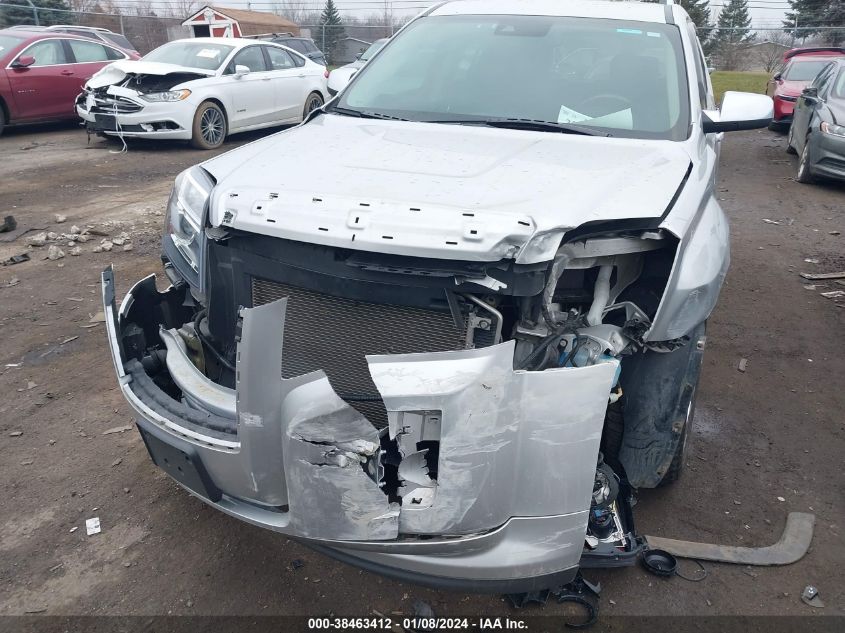 2013 GMC TERRAIN DENALI - 2GKFLZEK3D6430817