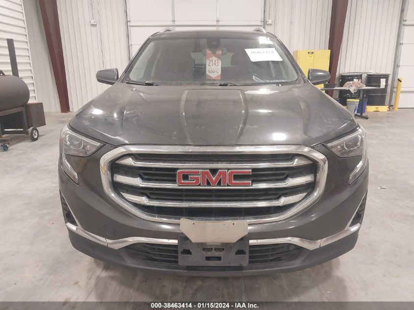 2018 GMC TERRAIN SLT - 3GKALVEV0JL241241