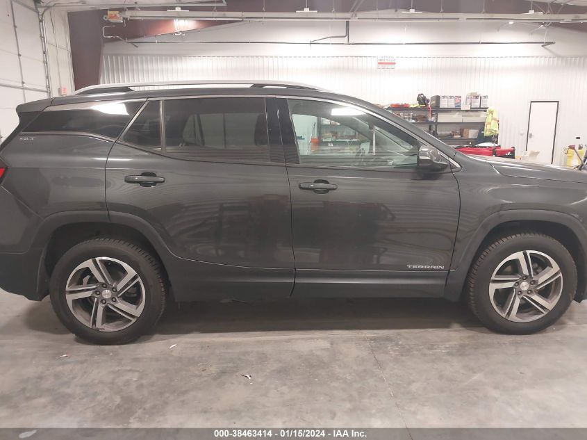 2018 GMC TERRAIN SLT - 3GKALVEV0JL241241