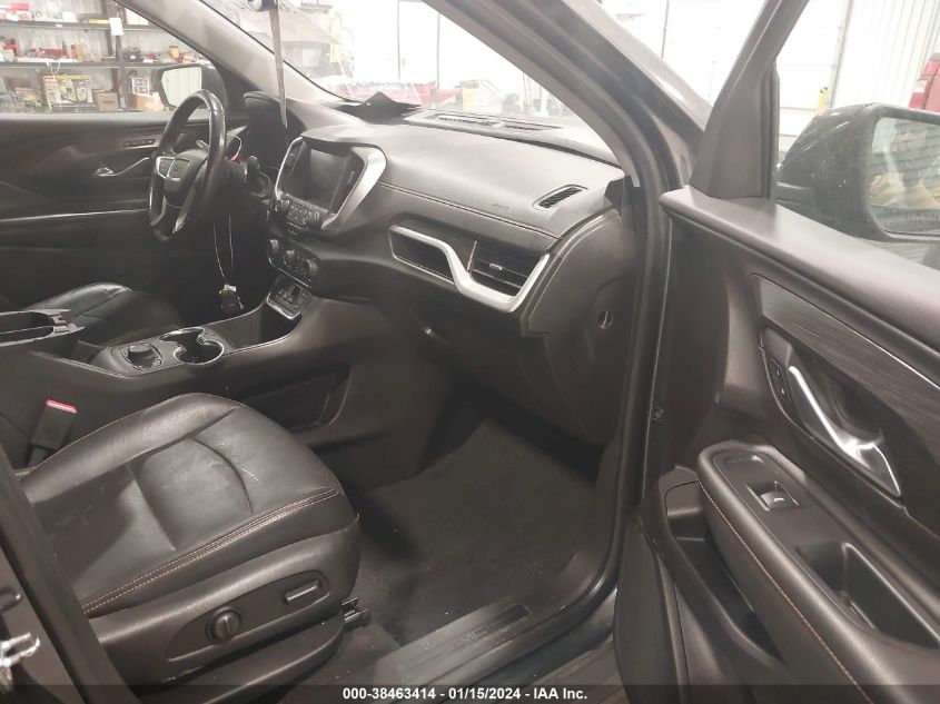 2018 GMC TERRAIN SLT - 3GKALVEV0JL241241