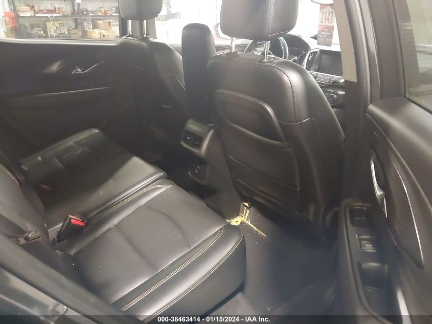 2018 GMC TERRAIN SLT - 3GKALVEV0JL241241