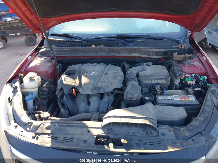 2013 KIA OPTIMA LX - 5XXGM4A73DG136827