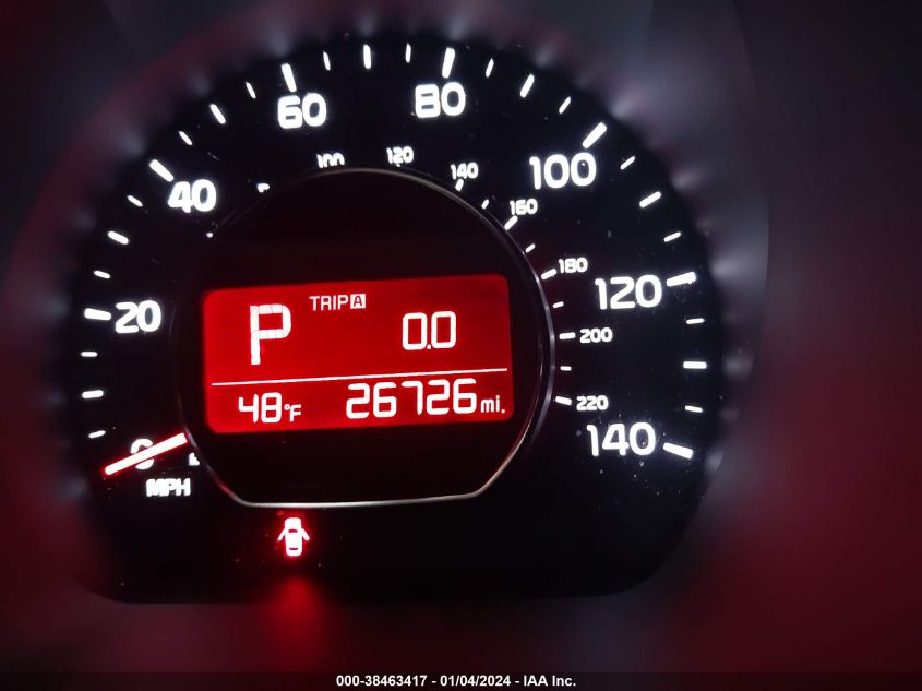 2014 KIA SOUL - KNDJN2A25E7715601