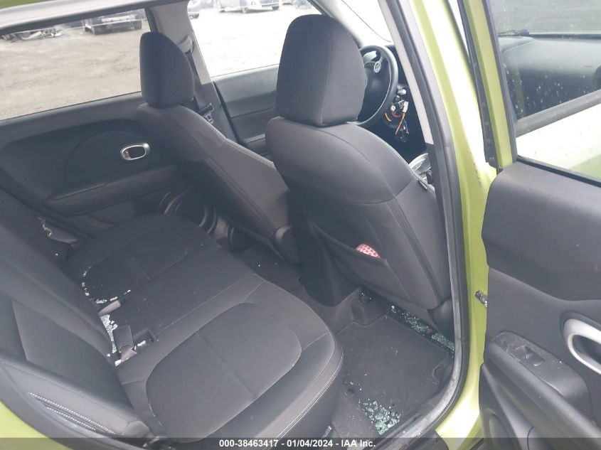 2014 KIA SOUL - KNDJN2A25E7715601